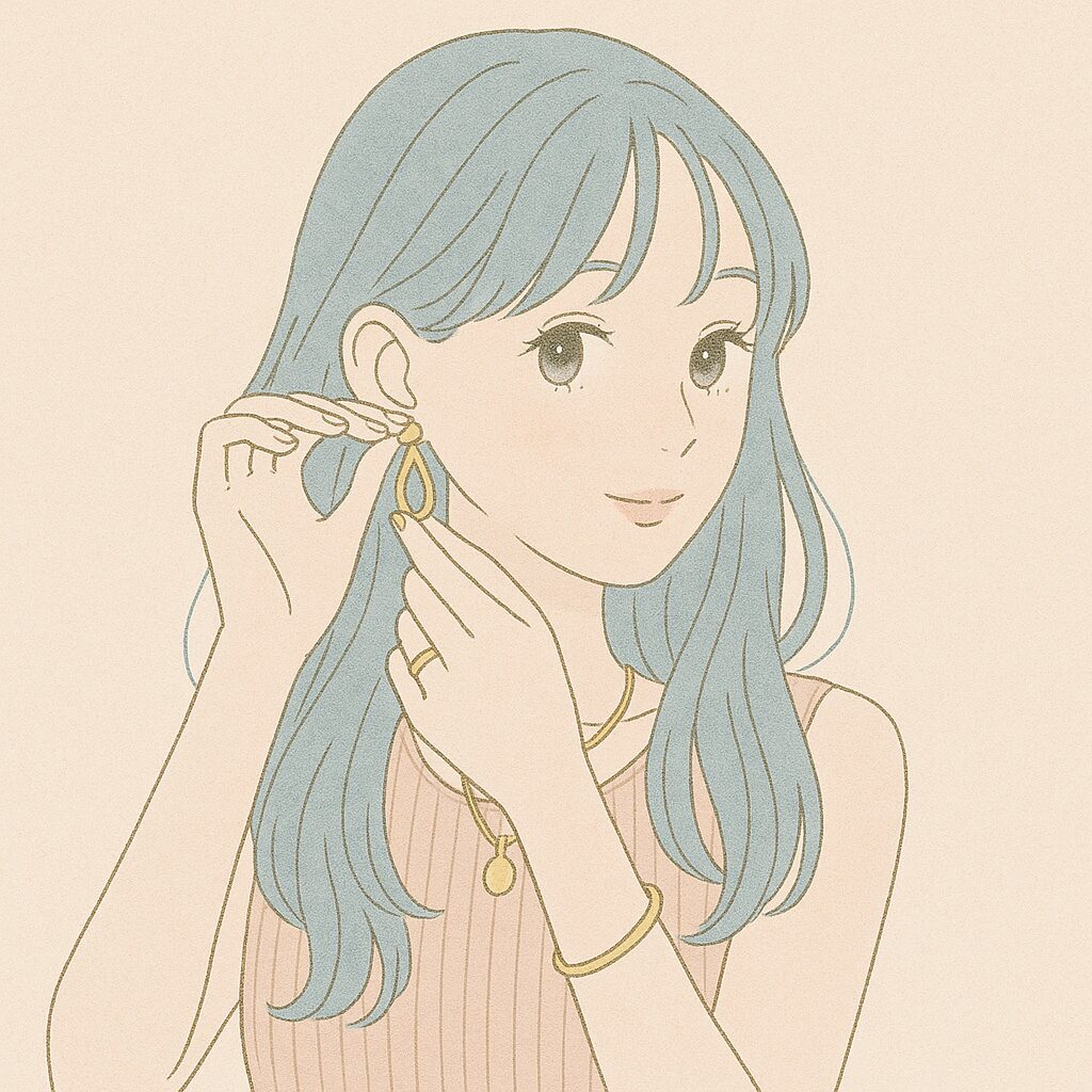 好きな人に無視されたくない女性
