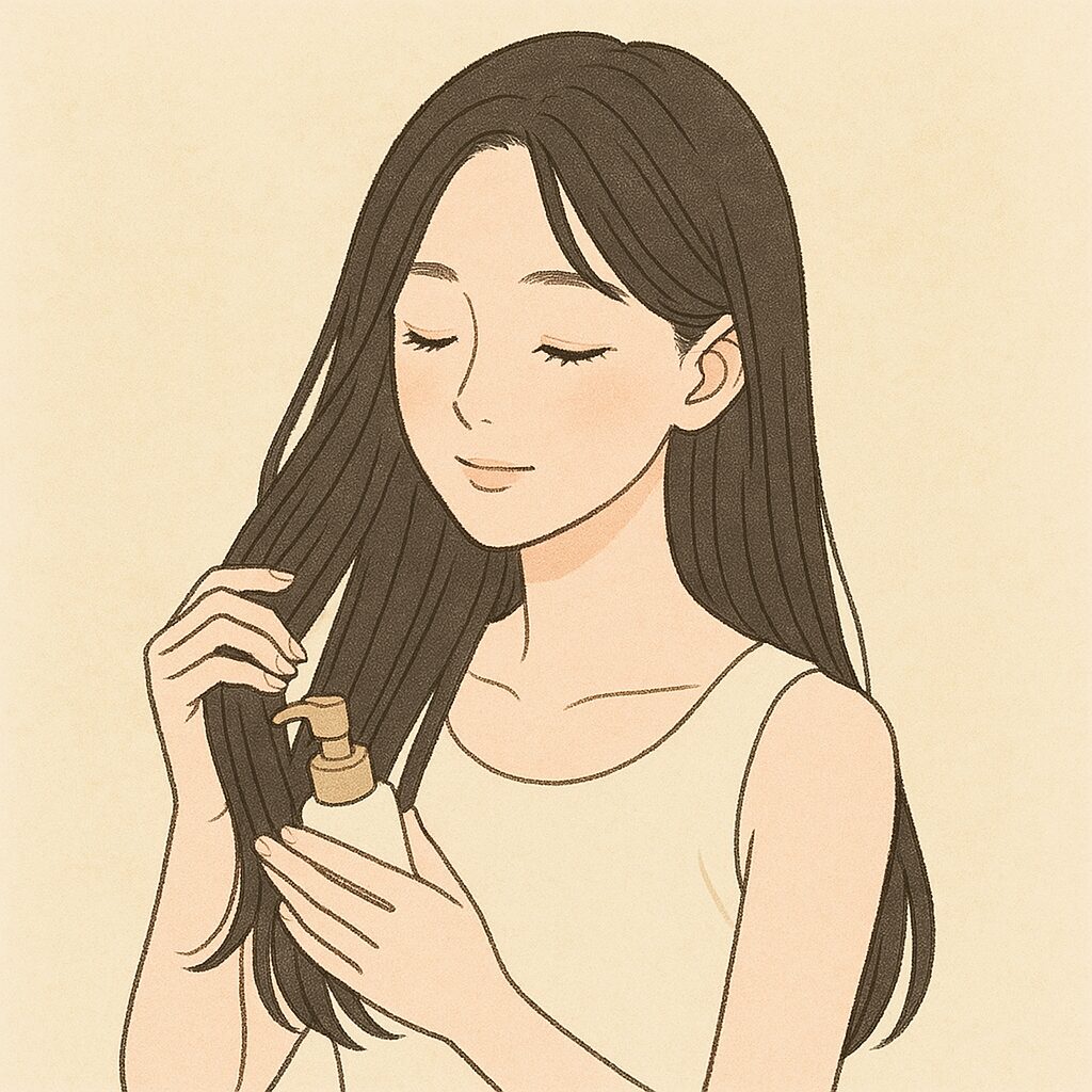 好きな人と釣り合わない気がする女性
