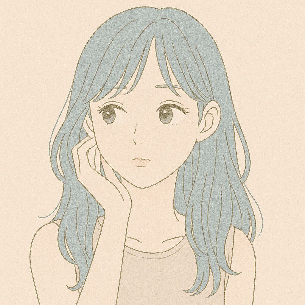 好きな人に気持ちをバラされたくない女性