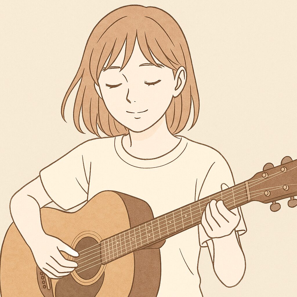 恋愛運を上げる習慣に取り組む女子