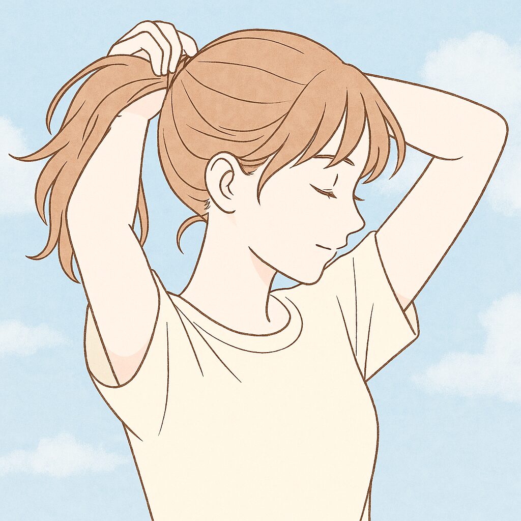 恋ばかりの人生に疲れ始めた女子